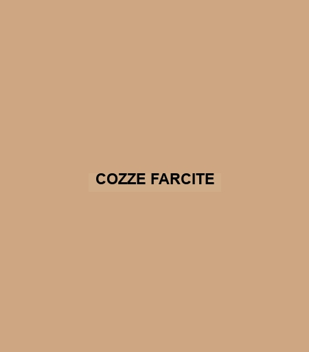 Cozze Farcite