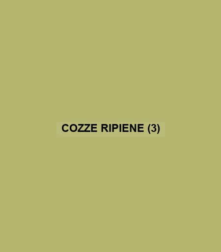 Cozze Ripiene (3)