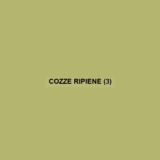 Cozze Ripiene (3)