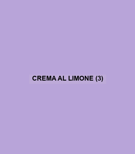 Crema Al Limone (3)