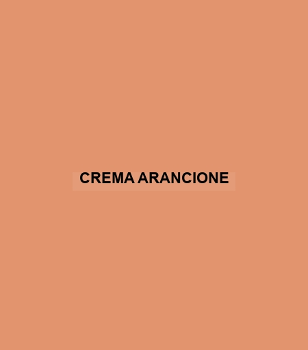 Crema Arancione