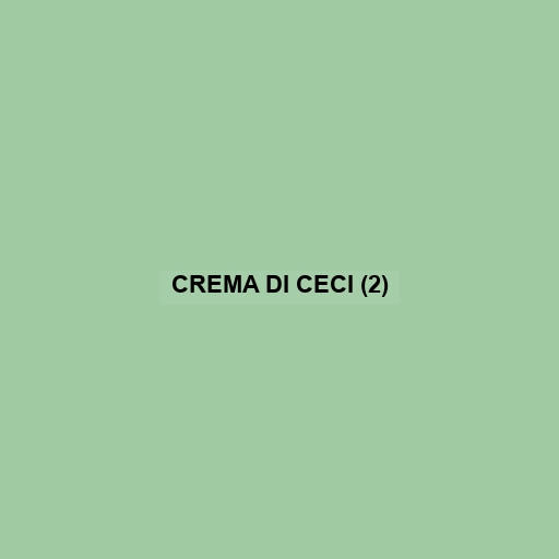 Crema Di Ceci (2)