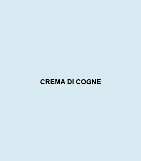 Crema Di Cogne