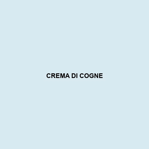 Crema Di Cogne