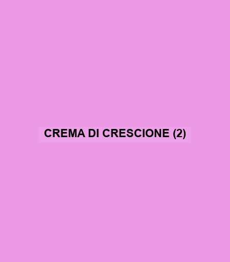 Crema Di Crescione (2)