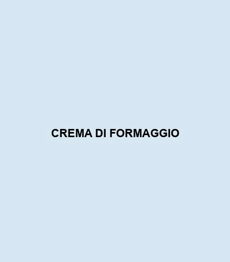 Crema Di Formaggio