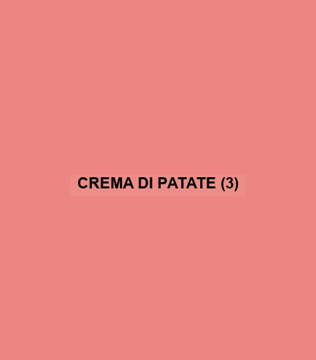 Crema Di Patate (3)