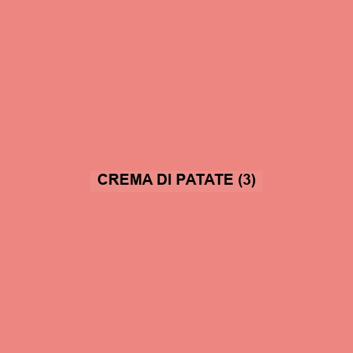 Crema Di Patate (3)