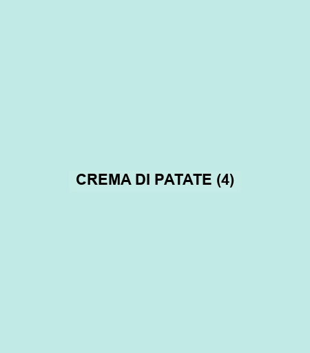 Crema Di Patate (4)