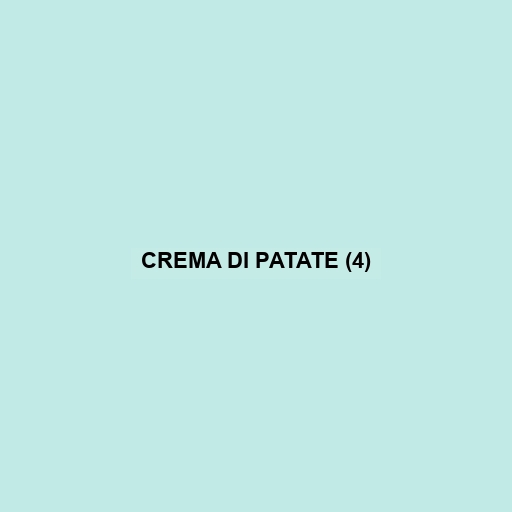 Crema Di Patate (4)