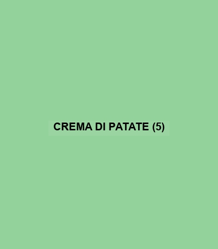 Crema Di Patate (5)