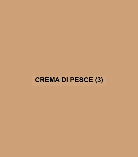 Crema Di Pesce (3)