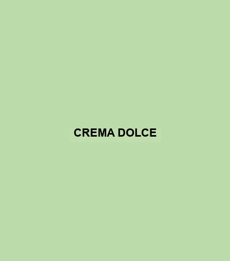 Crema Dolce