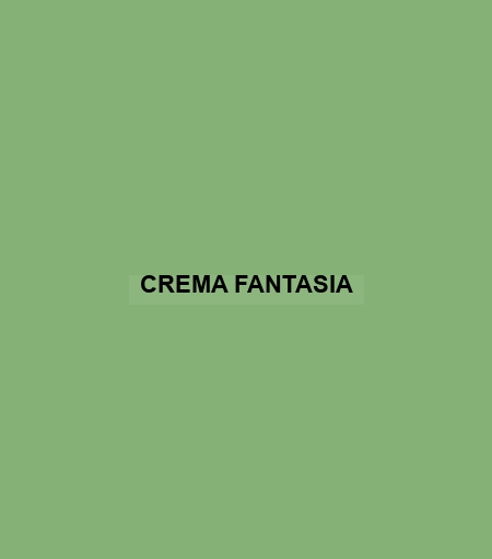 Crema Fantasia