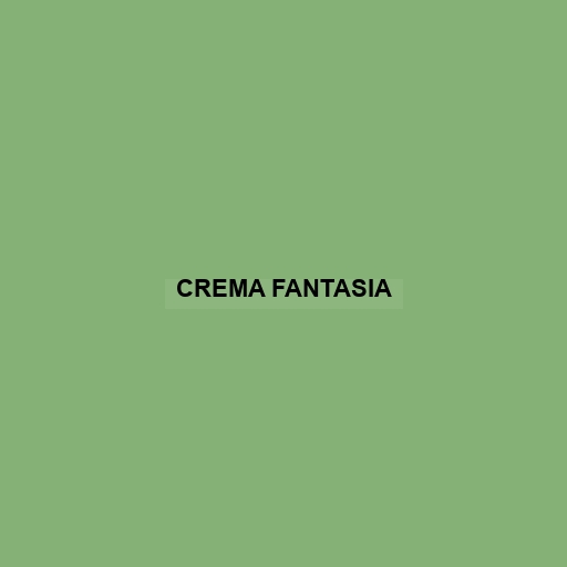 Crema Fantasia