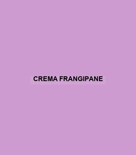 Crema Frangipane