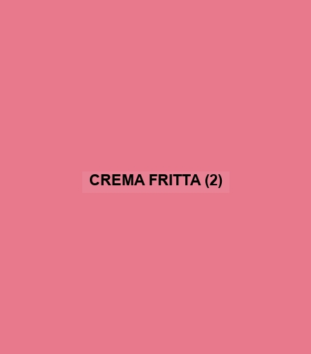 Crema Fritta (2)