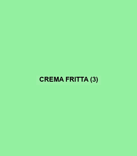 Crema Fritta (3)