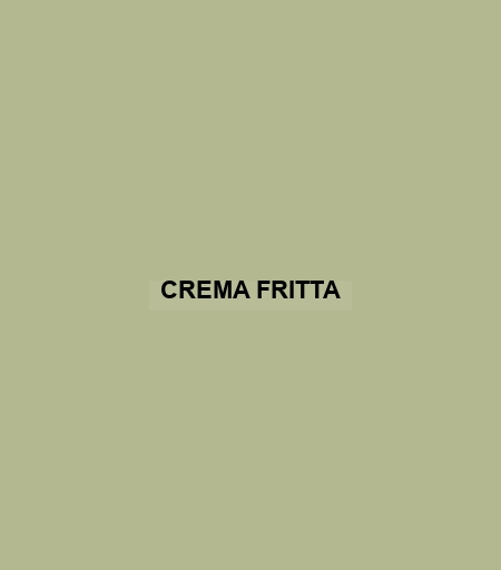 Crema Fritta