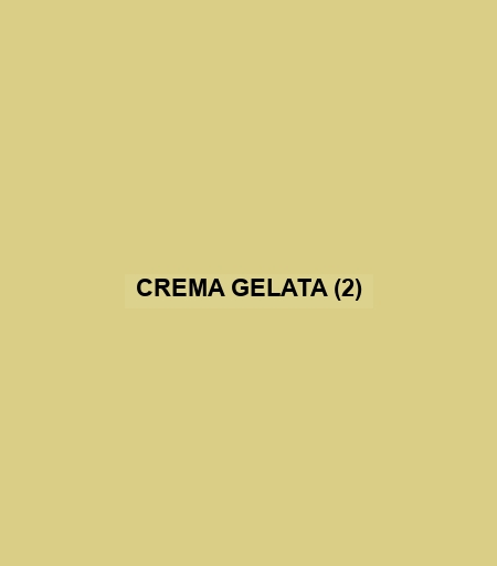 Crema Gelata (2)