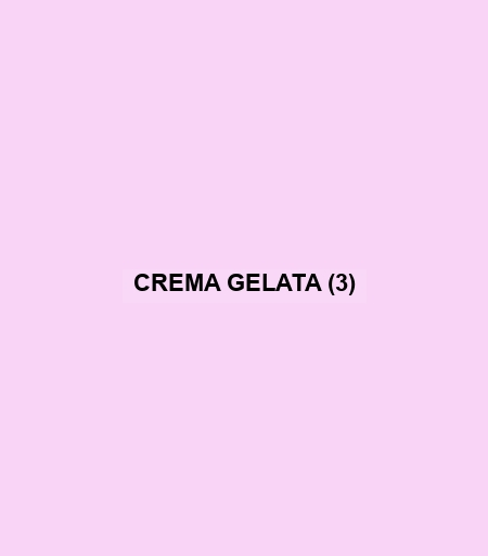 Crema Gelata (3)