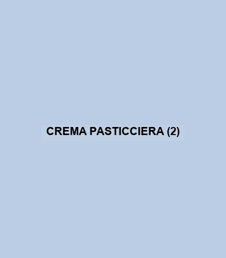 Crema Pasticciera (2)