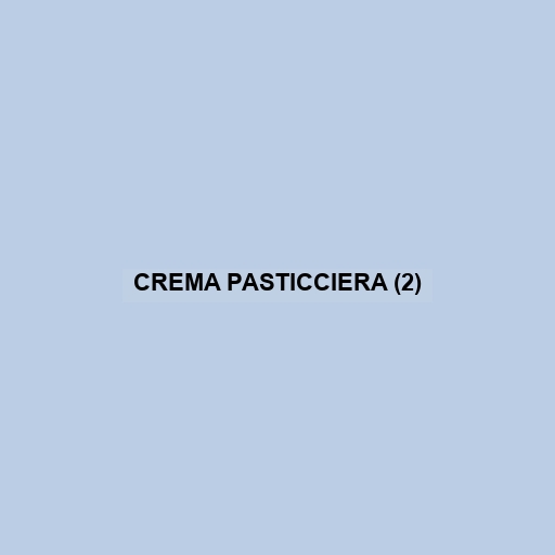 Crema Pasticciera (2)