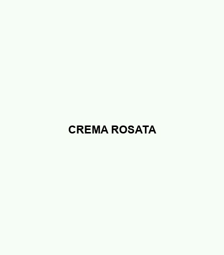 Crema Rosata