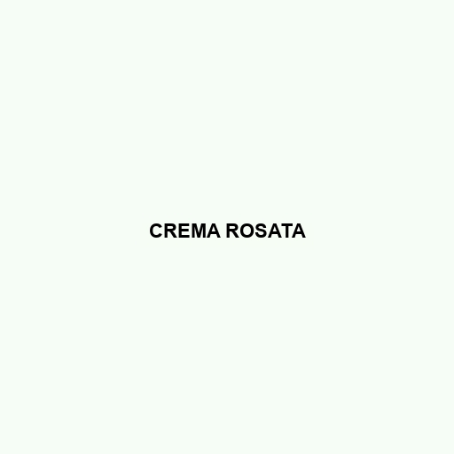 Crema Rosata