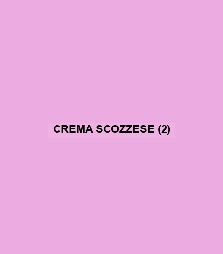 Crema Scozzese (2)