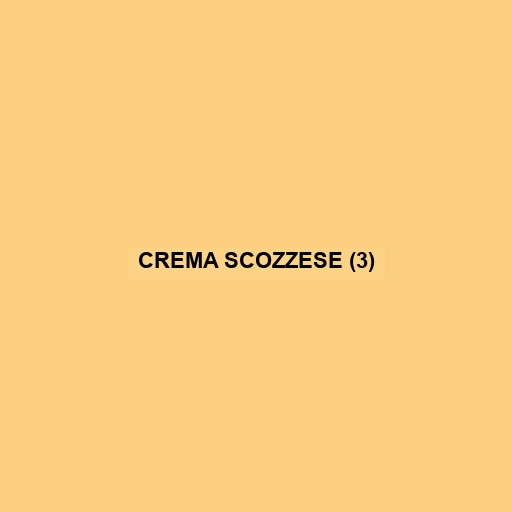 Crema Scozzese (3)