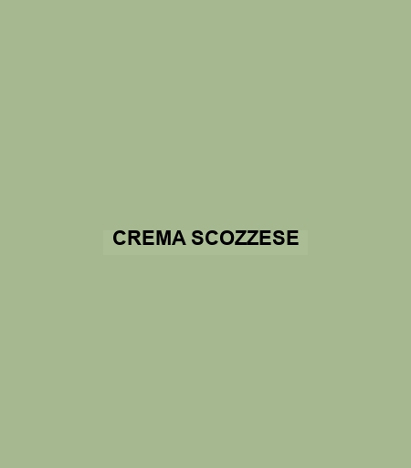 Crema Scozzese