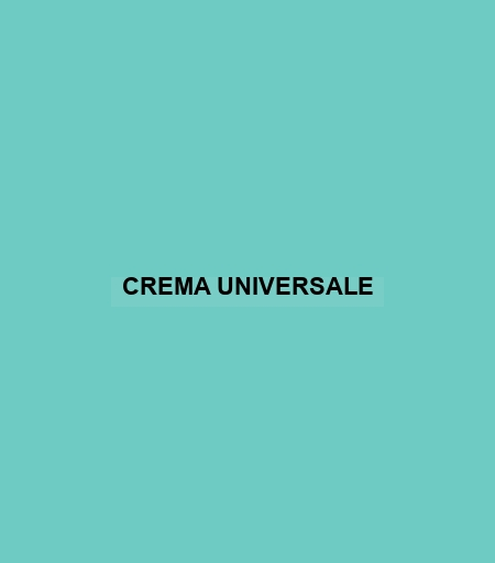 Crema Universale