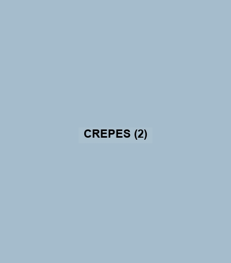 Crepes (2)