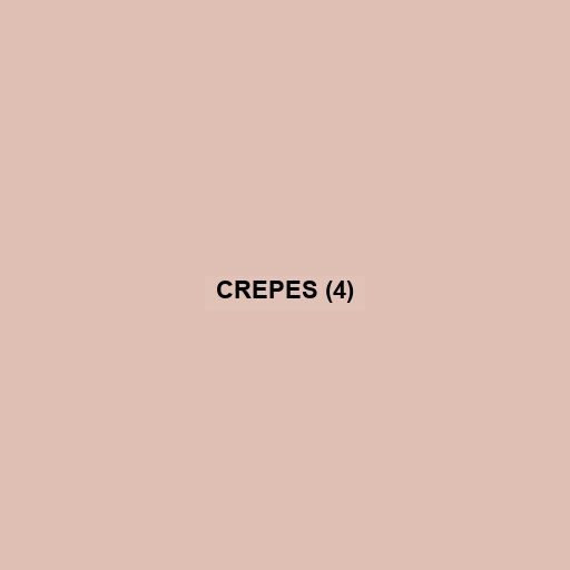 Crepes (4)