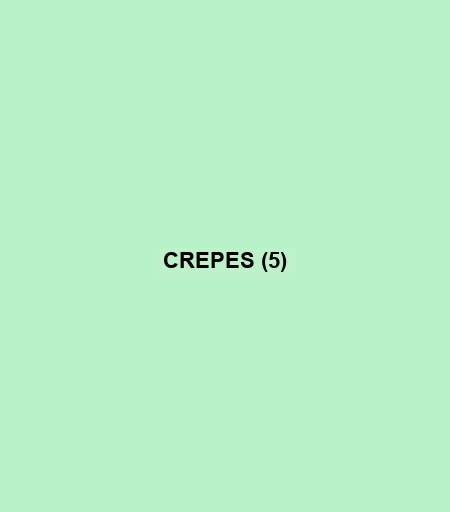 Crepes (5)