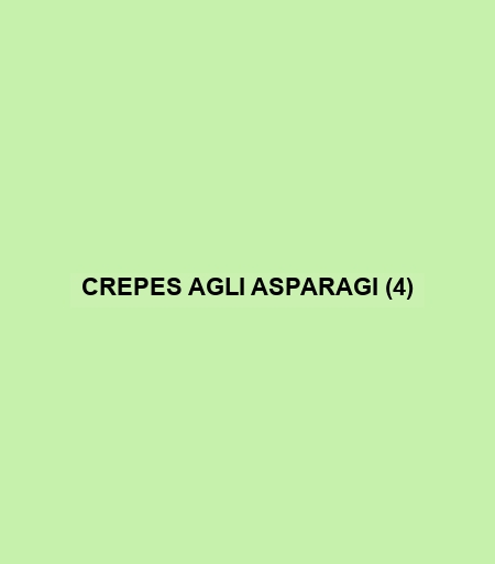 Crepes Agli Asparagi (4)