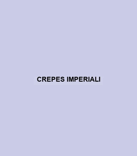 Crepes Imperiali