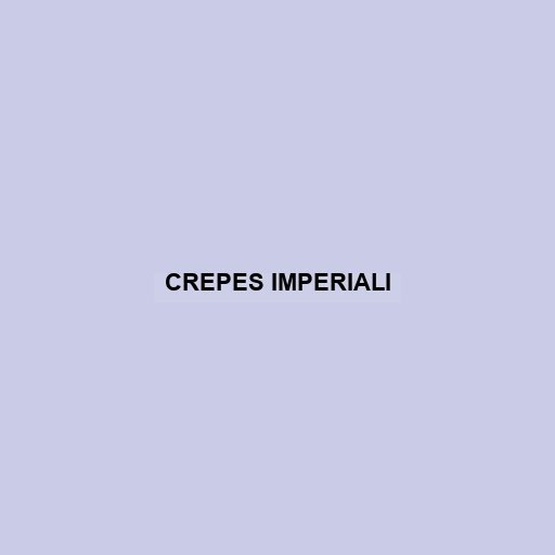 Crepes Imperiali