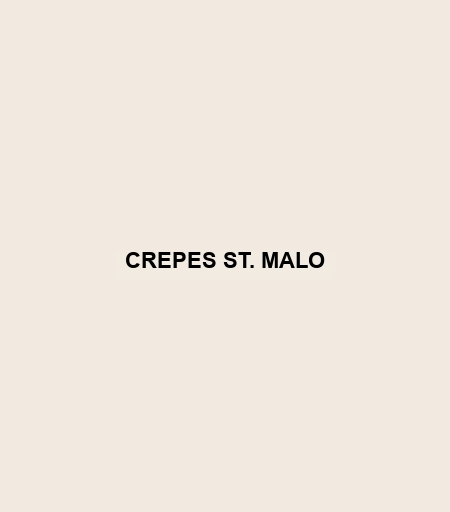 Crepes St. Malo