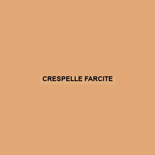 Crespelle Farcite