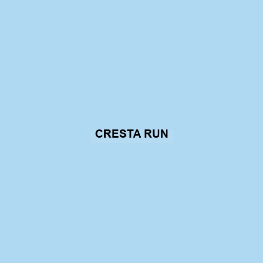 Cresta Run