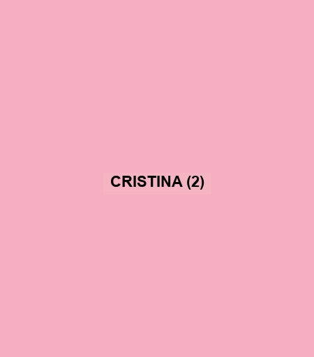 Cristina (2)