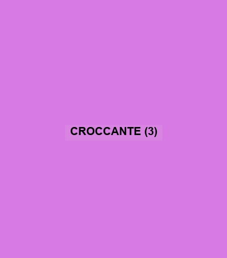 Croccante (3)