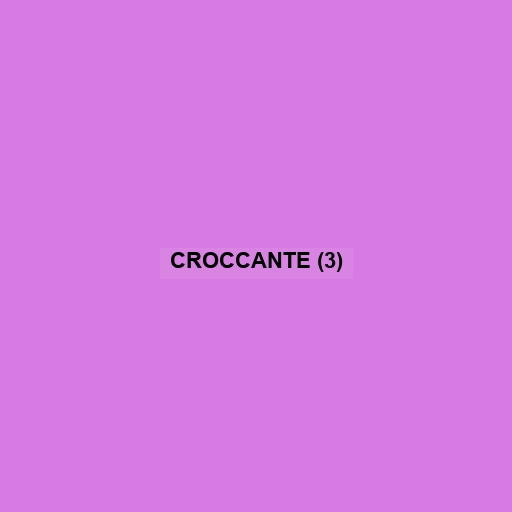 Croccante (3)