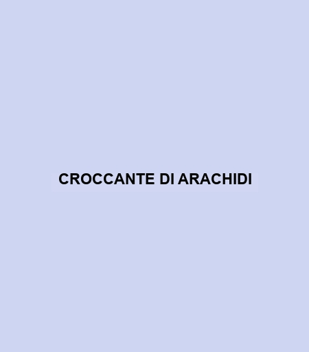 Croccante Di Arachidi