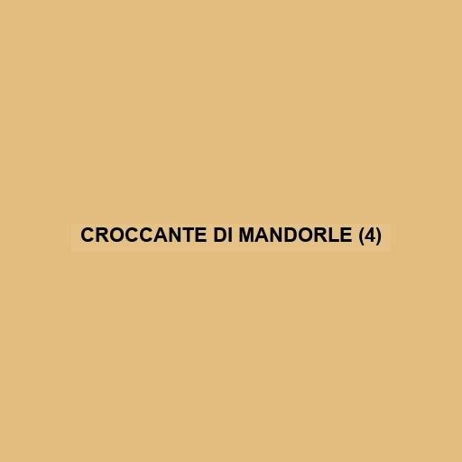 Croccante Di Mandorle (4)