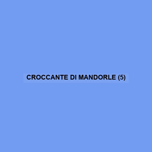 Croccante Di Mandorle (5)