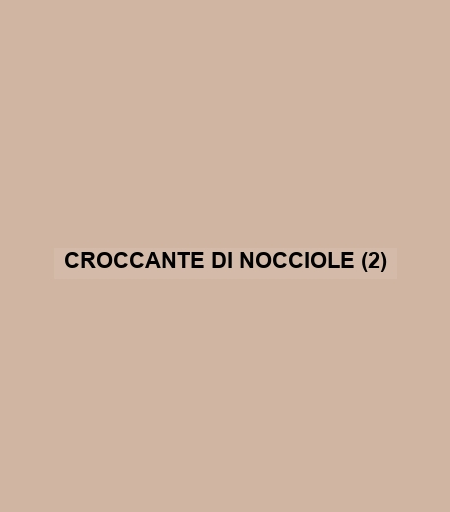 Croccante Di Nocciole (2)