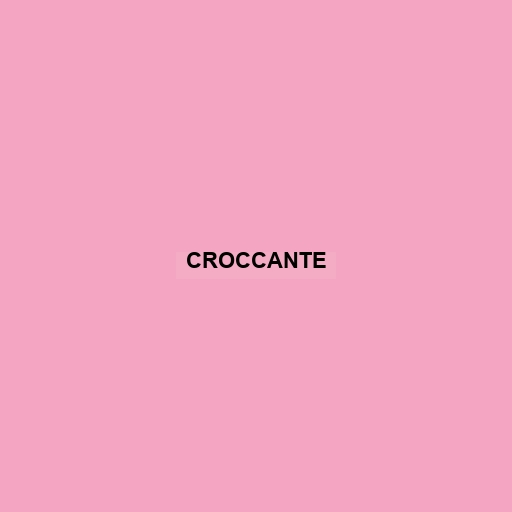 Croccante